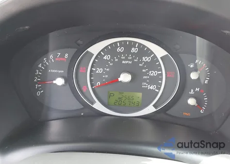 2008 Hyundai Tucson Gls from USA, damaged, VIN KM8JM12BX8U894165